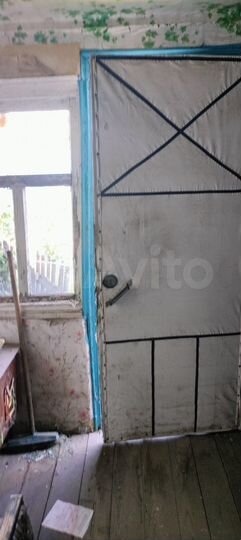 Дом 38 м² на участке 10 сот.