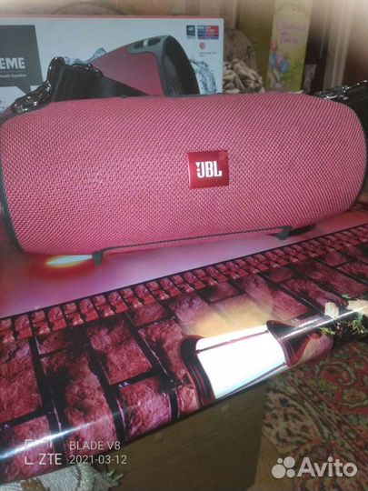 JBL,оригинал 40vat