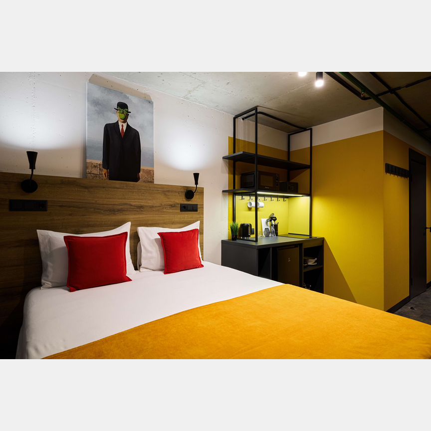 Апартаменты-студия, 15,4 м², 8/26 эт.