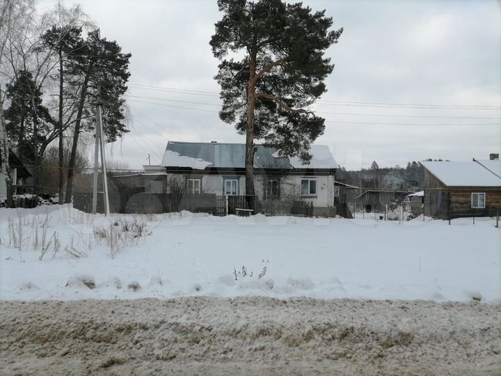 1-к. квартира, 35 м², 1/1 эт.