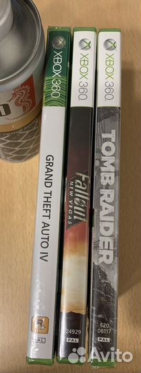 Игры для xbox 360