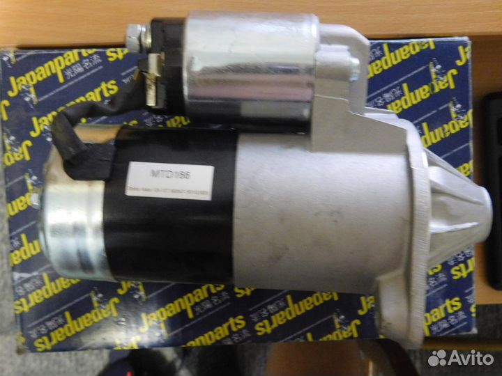 Стартер nissan (новый)