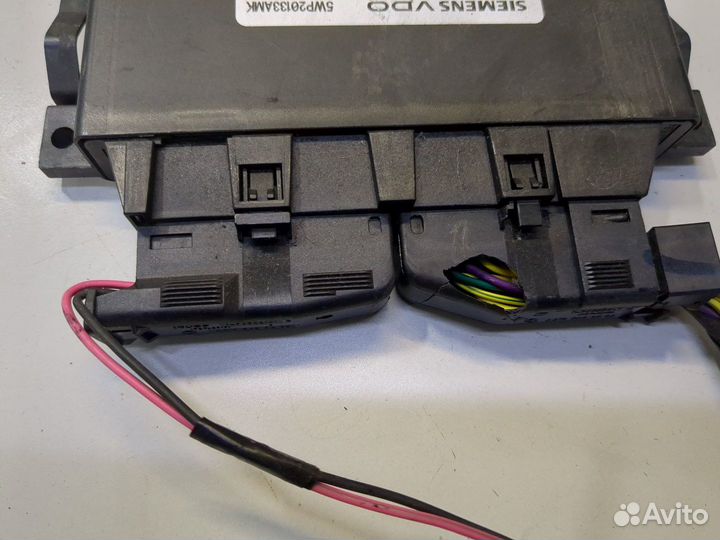 Блок управления кпп Jeep Grand Cherokee, 2011