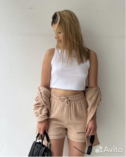 Костюм муслин