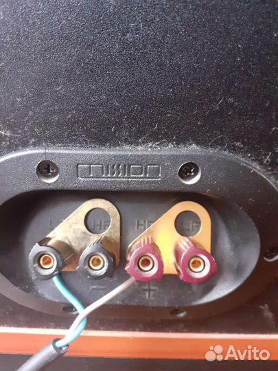 Акустика колонки