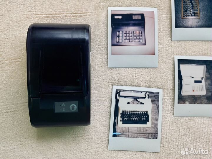 Онлайн касса Атол 30Ф бу для 1с, мойсклад и др. по