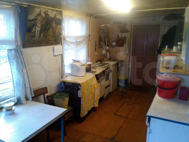 Дом 65 м² на участке 20 сот.