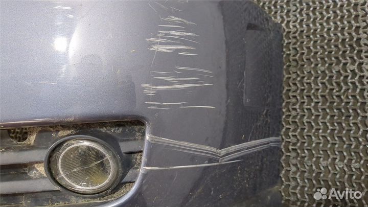 Бампер Opel Vectra C, 2004