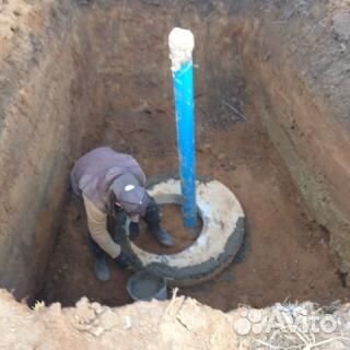 Бурение скважин под воду быстро,качественно