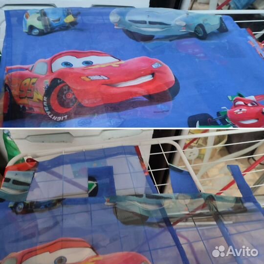 Шторы детские