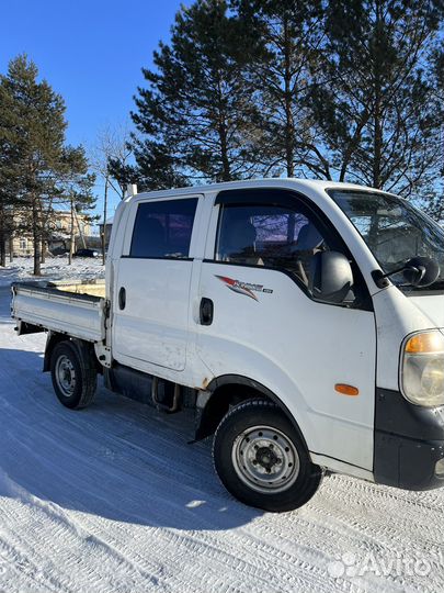 Kia Wide Bongo, 2011