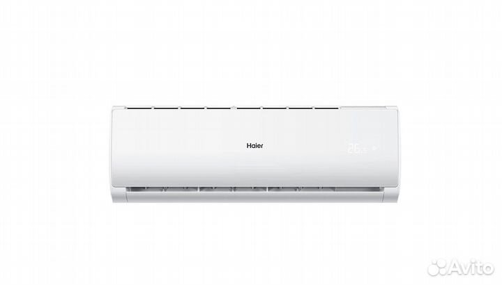 Кондиционер настенный Haier Tundra wi-fi