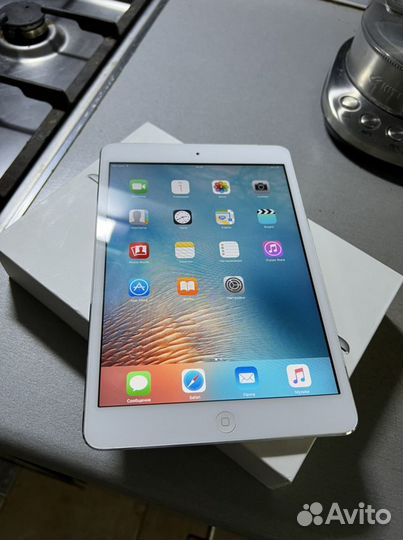 iPad Mini 3G + SIM 64gb