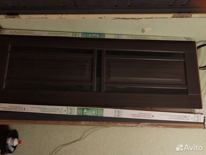 Двери межкомнатные