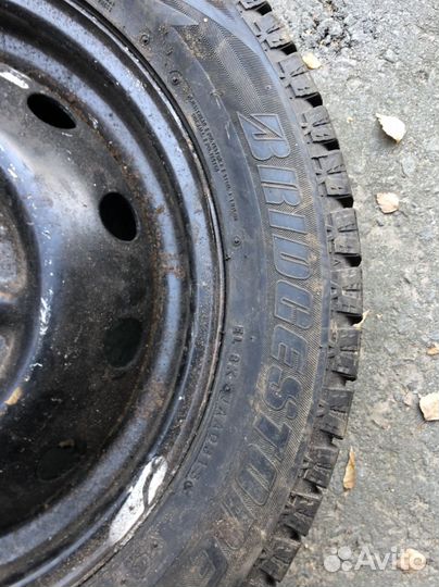 Диски с резиной r16