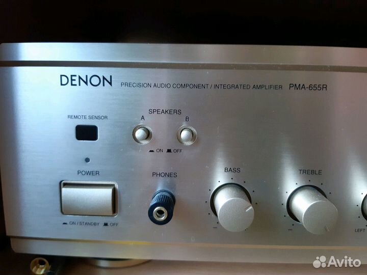 Усилитель Denon
