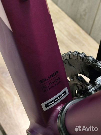 Велосипед 27.5 женский Trek Marlin 6 идеал