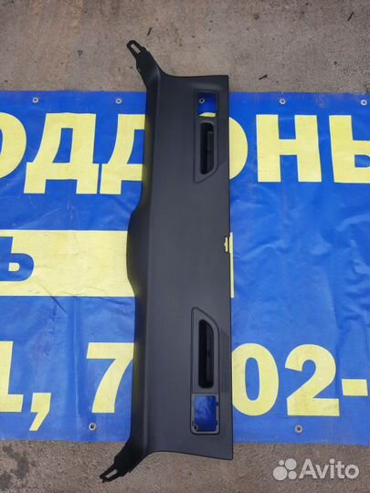 Обшивка багажника Bmw X5 4.8I E70 N62N 4.8I 2008