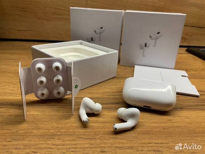 Наушники AirPods pro 2 gen Premiumдоставка