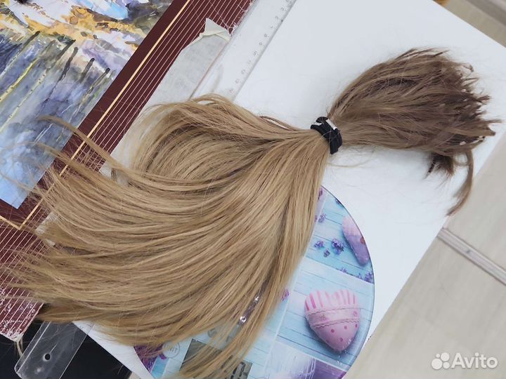 Волосы для наращивания
