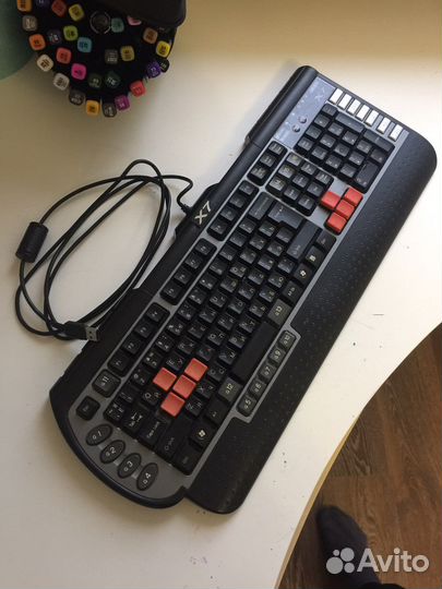 Игровая клавиатура