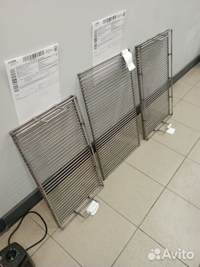 Решётка для гриля правильная, нужная вещь на даче