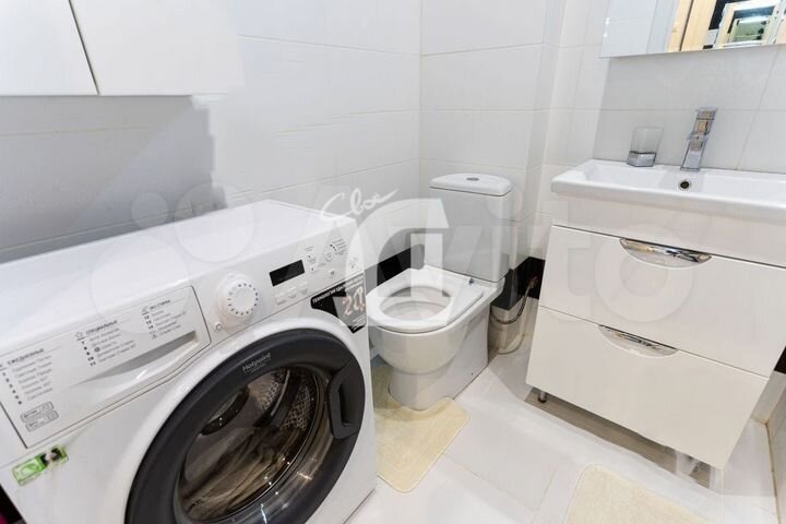 Квартира-студия, 26 м², 8/18 эт.