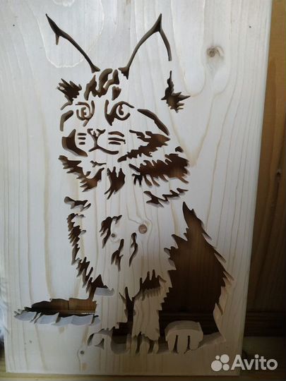 Панно мейн-кун