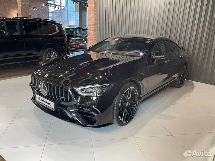 Mercedes-Benz AMG GT 3.0 AMT, 2023, 6 105 км