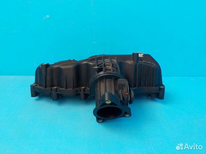 Впускной коллектор volkswagen Passat B7 2011-2015