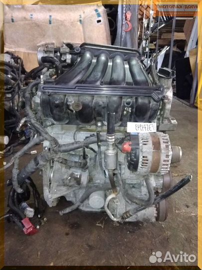 Двигатель 2,0 MR20DE Nissan Qashqai J10 X-trail