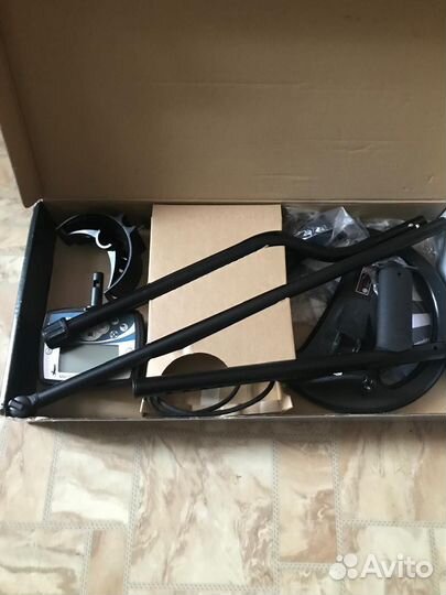 Металлоискатель x terra 705