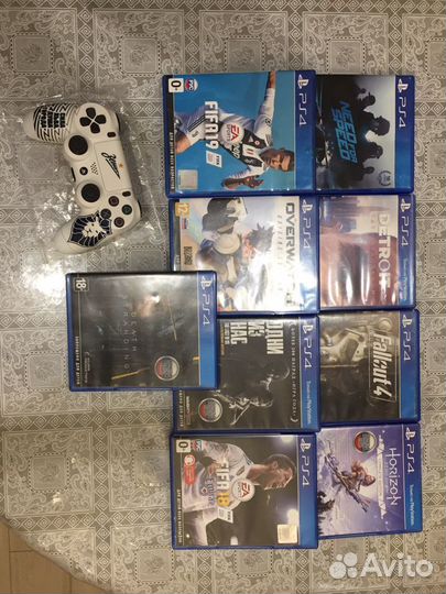 Геймпад для Sony playstation PS4 pro