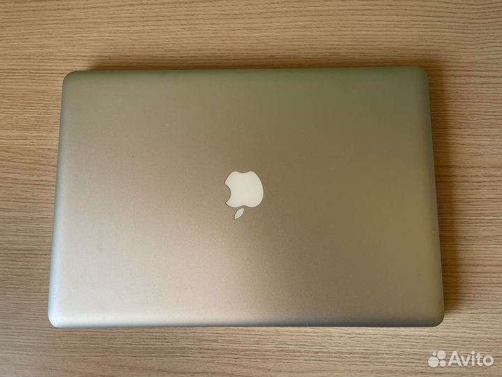 Apple MacBook Pro 15 2012