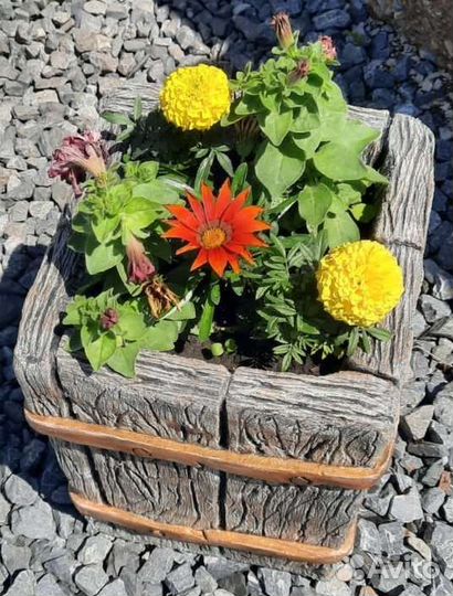 Изделия из арт бетона