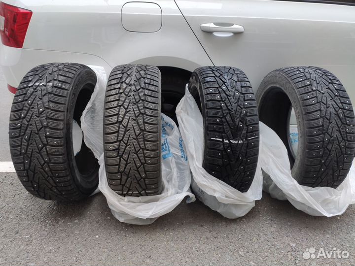 Nokian Tyres Hakkapeliitta 7 205/55 R16