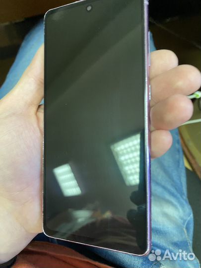 Дисплей Samsung s20FE