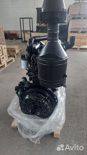 Двигатель Д245-35