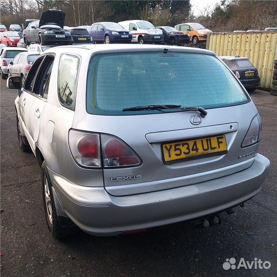 Разбор на запчасти Lexus RX