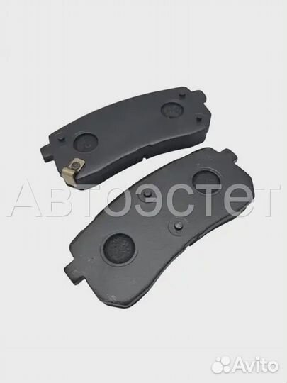 Тормозные колодки дисковые GK1352