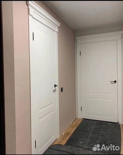 Двери межкомнатные