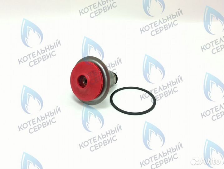 Втулка ротор насоса по час. стрелке аналог Wilo