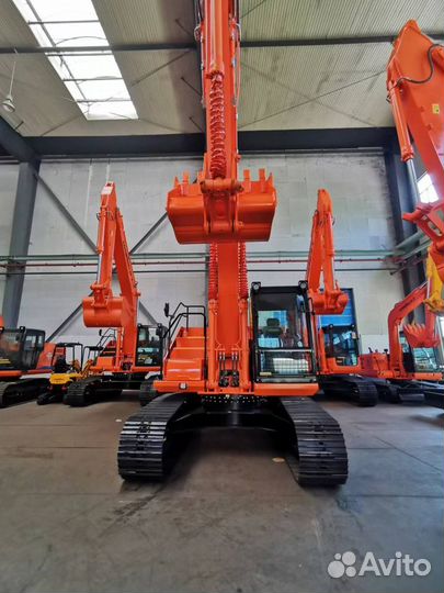 Гусеничный экскаватор Lonking CDM6225F, 2024