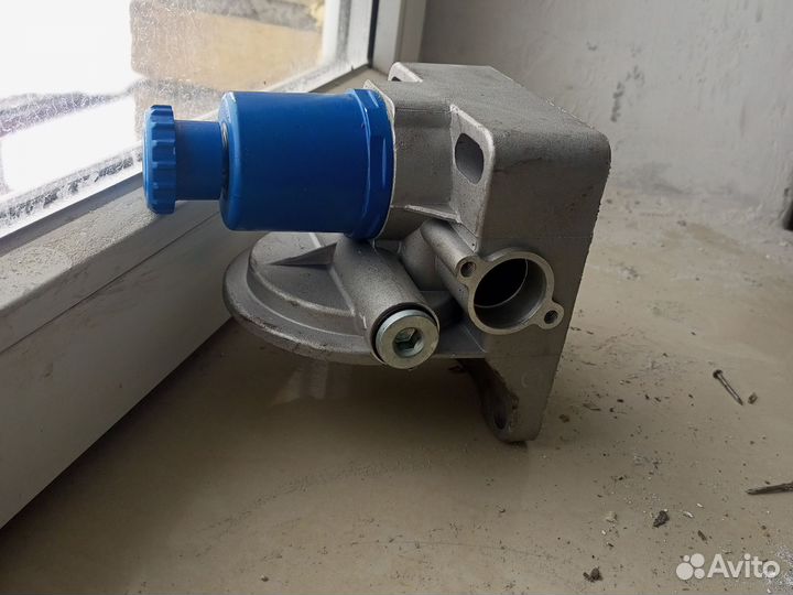 Подкачка топливо с фильтром камаз