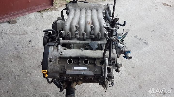 Двигатель (двс) KIA Magentis 2.7I G6BA