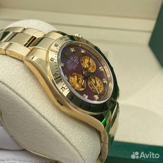 Роскошные мужские часы Rolex Daytona