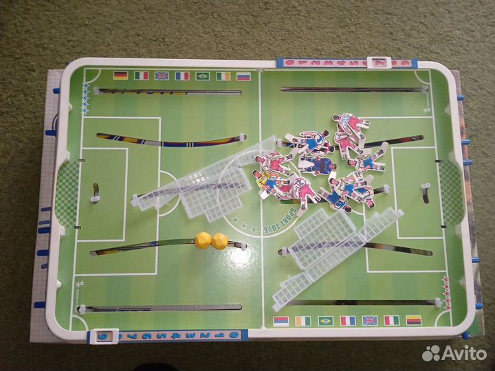 Настольные игры