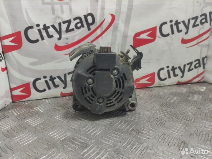 Генератор Toyota Alphard ANH10W 2AZ-FE