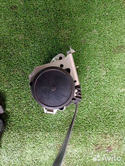 Ремень безопасности передний левый Renault Logan