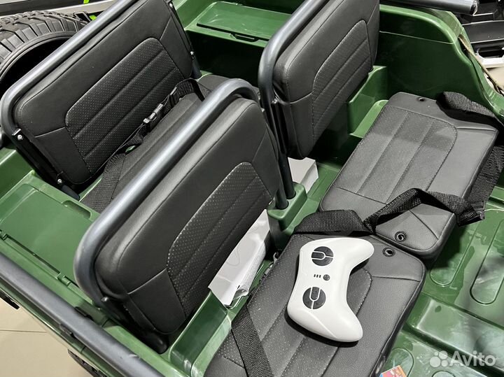 Детские электромобили